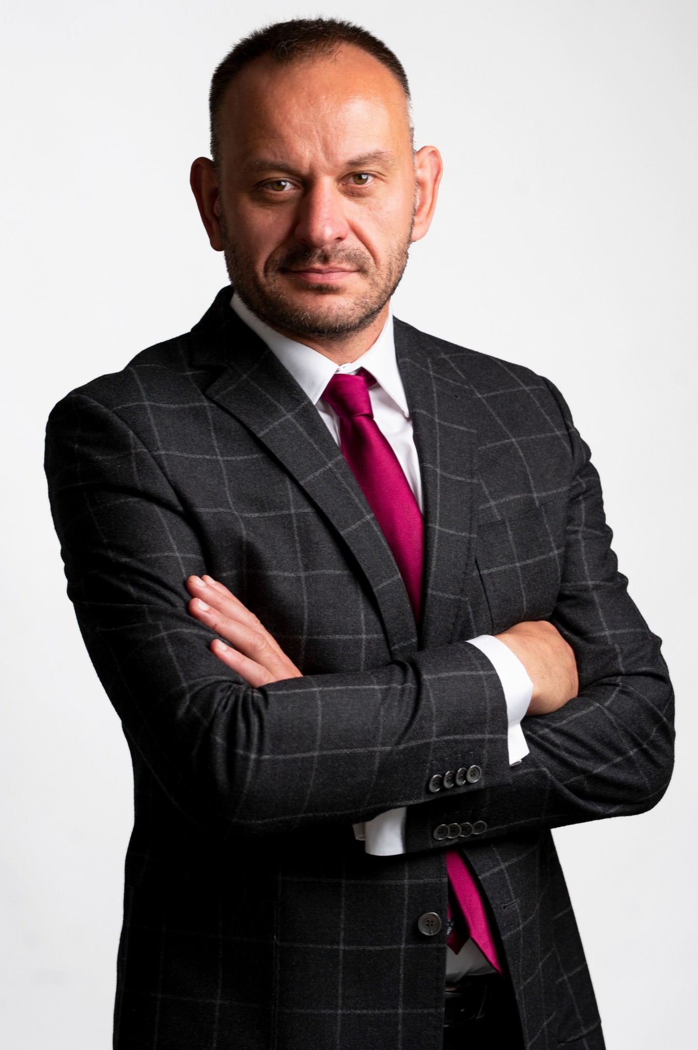 Szymon Glonek — dziennikarz, moderator i producent
